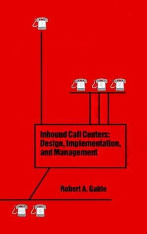 Tapa de Inbound call centers