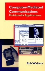 Tapa de Computer-mediated communications