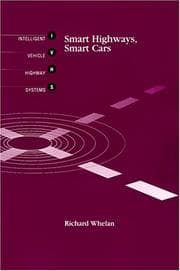 Tapa de Smart highways, smart cars