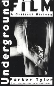 Tapa de Underground film