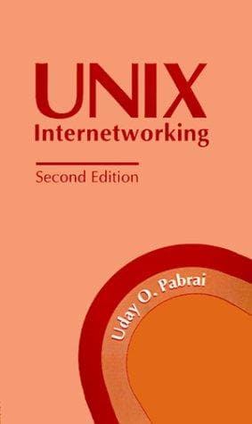 Tapa de UNIX internetworking