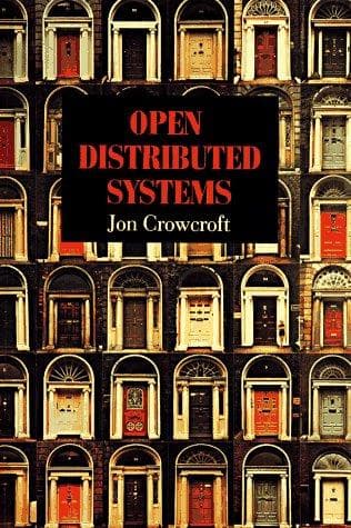 Tapa de Open distributed systems