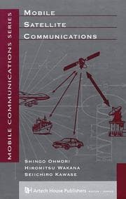 Tapa de Mobile satellite communications