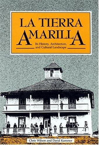 Tapa de LA Tierra Amarilla