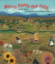 Tapa de Maria paints the hills