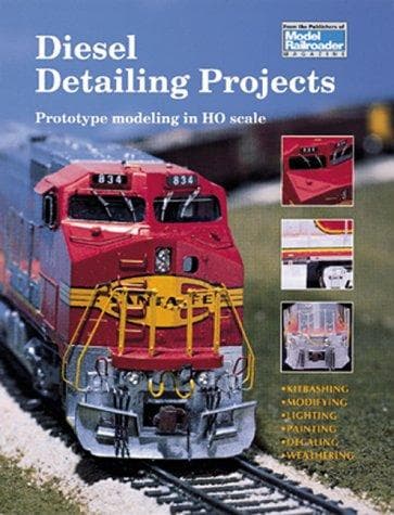 Tapa de Diesel detailing projects