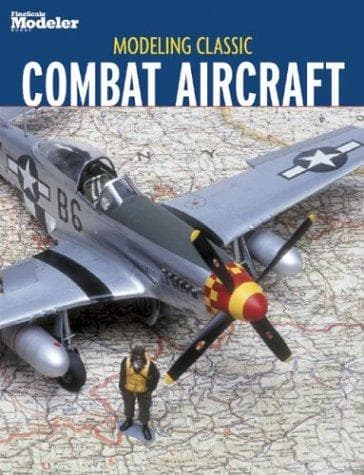 Tapa de Modeling classic combat aircraft