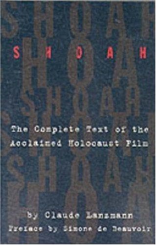 Tapa de Shoah