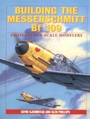 Tapa de Building the Messerschmitt Bf 109