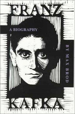 Tapa de Franz Kafka