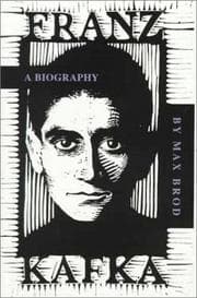 Tapa de Franz Kafka