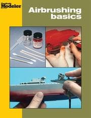 Tapa de Airbrushing Basics
