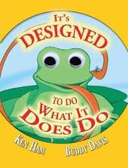 Tapa de It's Designed to Do What It Does Do