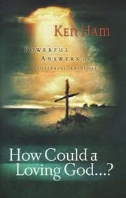 Tapa de How Could a Loving God?