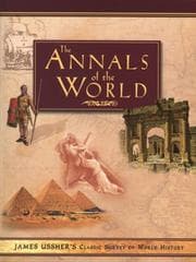 Tapa de The Annals of the World