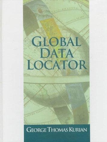 Tapa de Global data locator