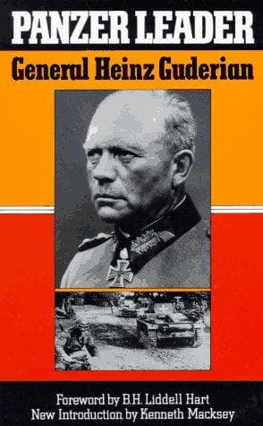 Tapa de Erinnerungen eines Soldaten