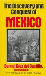 Tapa de Historia verdadera de la conquista de la Nueva España