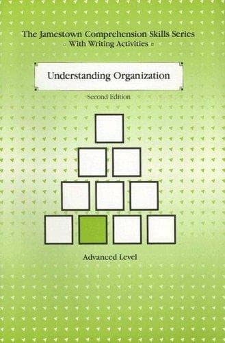 Tapa de Understanding Organization