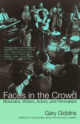 Tapa de Faces in the crowd