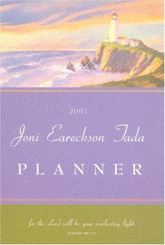 Tapa de Joni Planner