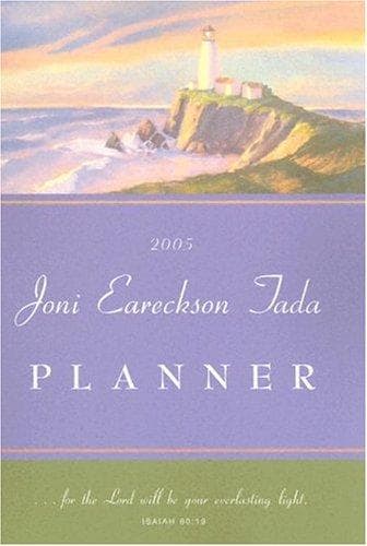 Tapa de Joni Planner