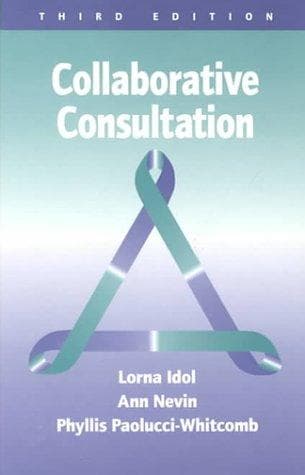 Tapa de Collaborative consultation