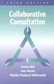Tapa de Collaborative consultation