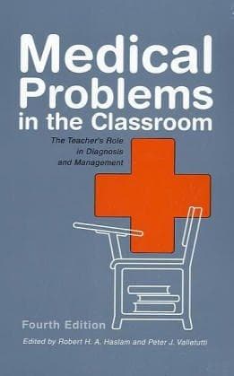 Tapa de Medical problems in the classroom