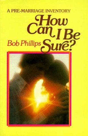 Tapa de How Can I Be Sure