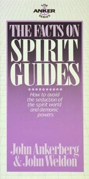 Tapa de The facts on spirit guides