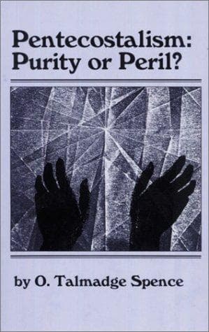 Tapa de Pentecostalism