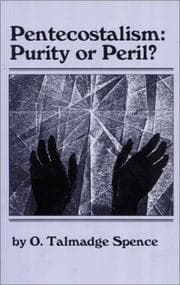 Tapa de Pentecostalism
