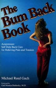 Tapa de The Bum Back Book