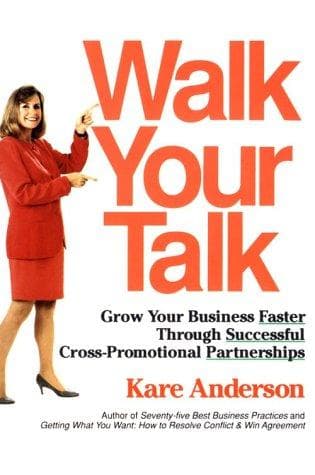 Tapa de Walk Your Talk