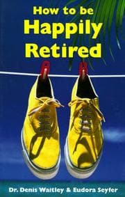 Tapa de How to be happily retired