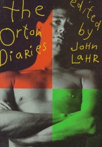 Tapa de The Orton Diaries
