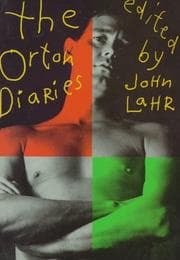 Tapa de The Orton Diaries