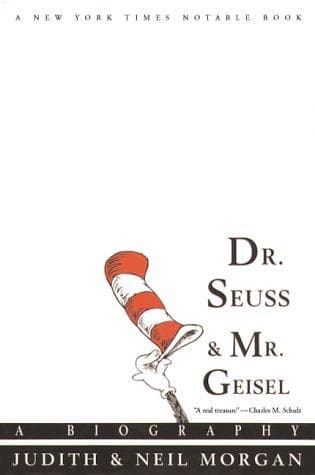 Tapa de Dr. Seuss & Mr. Geisel