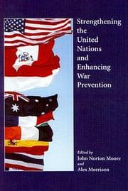 Tapa de Strengthening the United Nations and enhancing war prevention