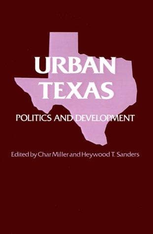 Tapa de Urban Texas