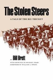 Tapa de The Stolen Steers