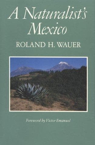 Tapa de Naturalist's Mexico