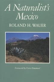 Tapa de Naturalist's Mexico