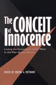 Tapa de The conceit of innocence