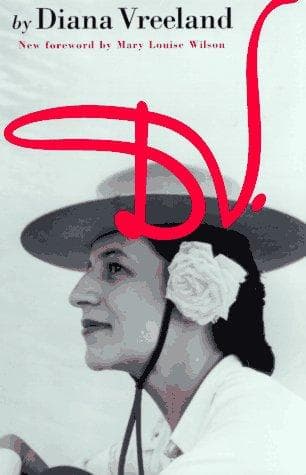 Tapa de D.V