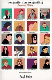 Tapa de Songwriters on songwriting