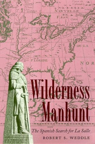 Tapa de Wilderness manhunt