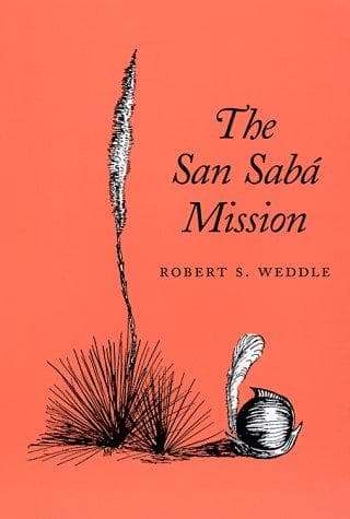 Tapa de The San Saba Mission
