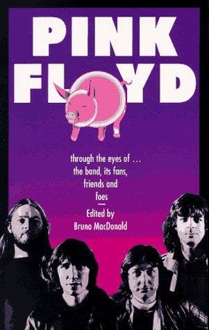 Tapa de Pink Floyd